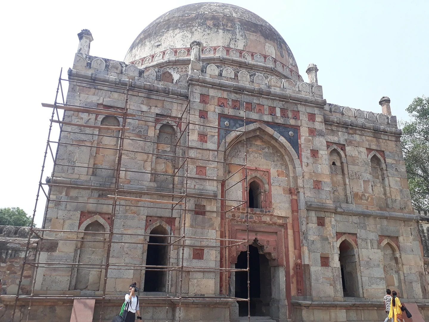लोधी गार्डन, नई दिल्ली